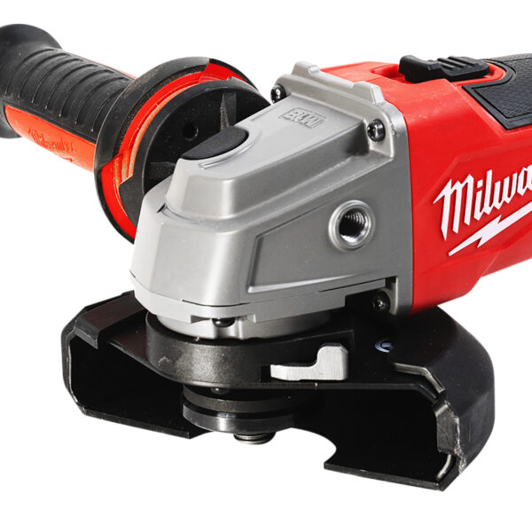 Milwaukee M18FSAG125X-0 Akku-Winkelschleifer – Bild 5