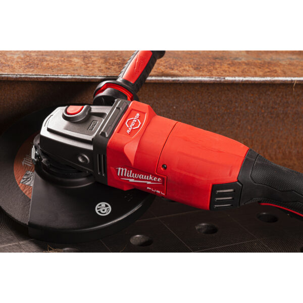 Milwaukee M18ONEFLAG230XPDB-0 AKK-WINKELSCHLEI – Bild 9