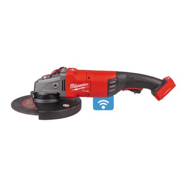 Milwaukee M18ONEFLAG230XPDB-0 AKK-WINKELSCHLEI – Bild 3