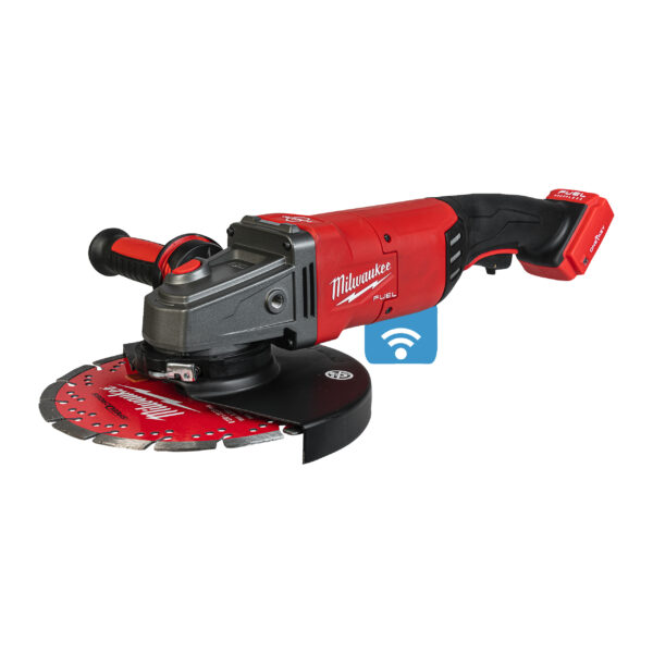 Milwaukee M18ONEFLAG230XPDB-0 AKK-WINKELSCHLEI – Bild 2