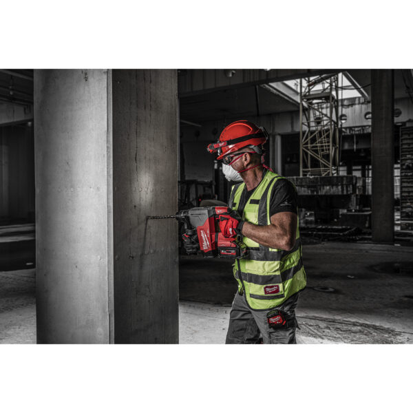 Milwaukee M18ONEFHP-0X 32MM AKKU-KOMBIHAMMER – Bild 6