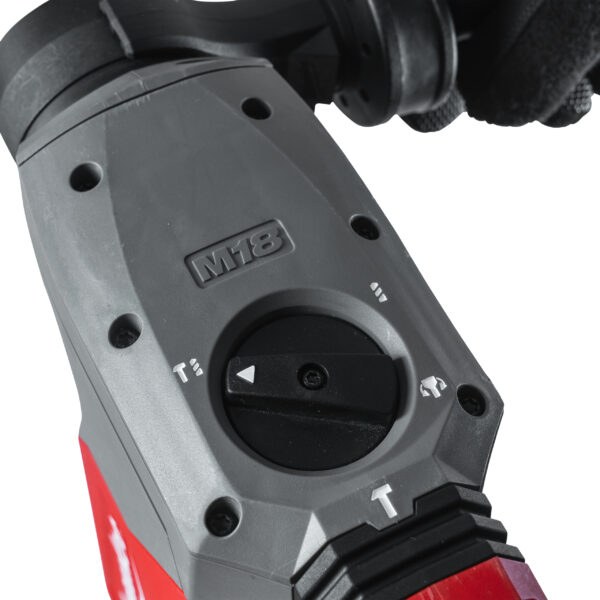 Milwaukee M18ONEFHP-0X 32MM AKKU-KOMBIHAMMER – Bild 3