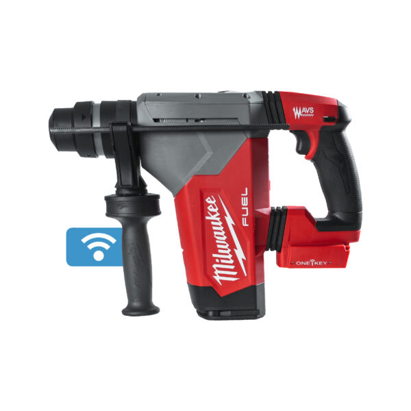 Milwaukee M18ONEFHP-0X 32MM AKKU-KOMBIHAMMER – Bild 2