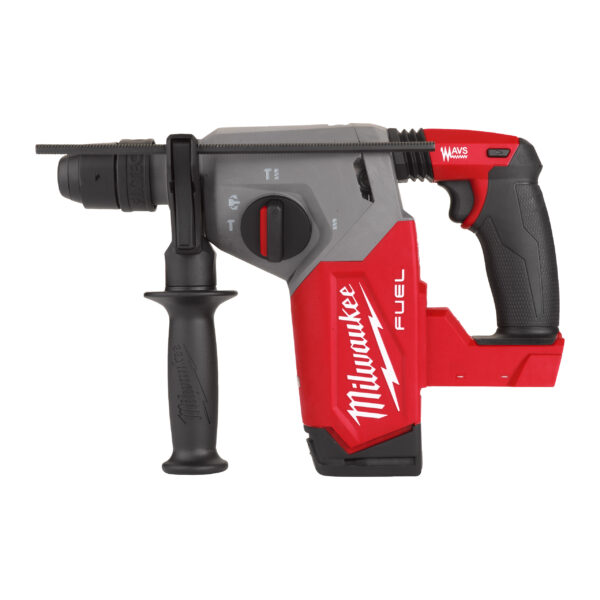 Milwaukee M18FHX-0 AKKU-KOMBIHAMMER – Bild 4