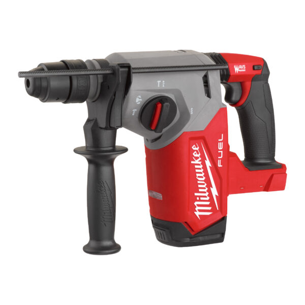 Milwaukee M18FHX-0 AKKU-KOMBIHAMMER – Bild 3