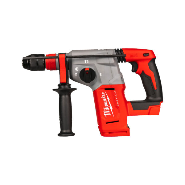 Milwaukee M18BLHX-0X AKKU-KOMBIHAMMER – Bild 2