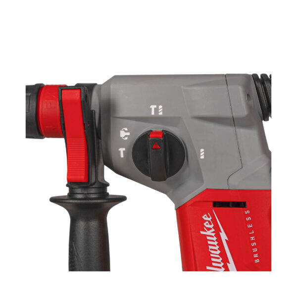 Milwaukee M18BLHX-502X AKKU-KOMBIHAMMER – Bild 5