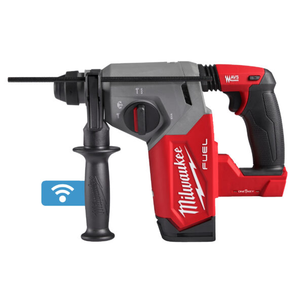 Milwaukee M18ONEFH-0 AKKU-KOMBIHAMMER – Bild 4
