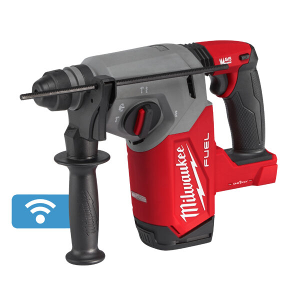 Milwaukee M18ONEFH-0 AKKU-KOMBIHAMMER – Bild 3