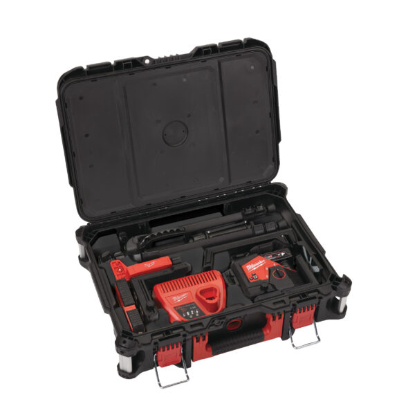 Milwaukee M123PLKIT-401P KREUZLINIENLASER SET – Bild 2