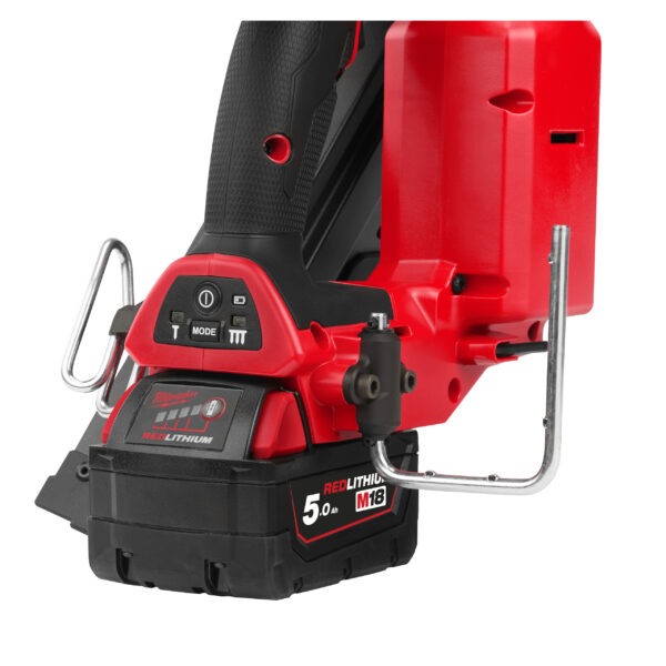 Milwaukee M18FFN21-0C FUEL Akku Nagler – Bild 3