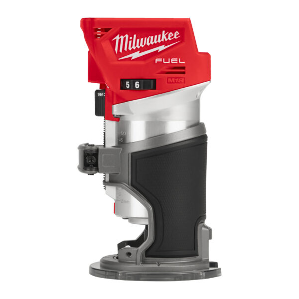 Milwaukee M18FTR8-0X AKKU-OBERFRAESE – Bild 3