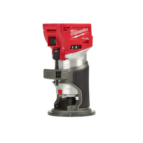 Milwaukee M18FTR8-0X AKKU-OBERFRAESE