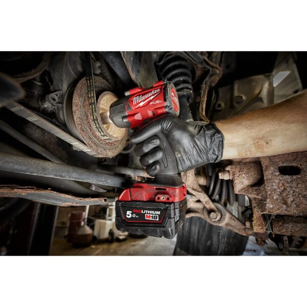 Milwaukee M18FMTIW2F38-0X AKKU-SCHLAGSCHRAUBER – Bild 9