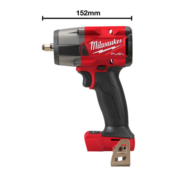 Milwaukee M18FMTIW2F38-0X AKKU-SCHLAGSCHRAUBER – Bild 4