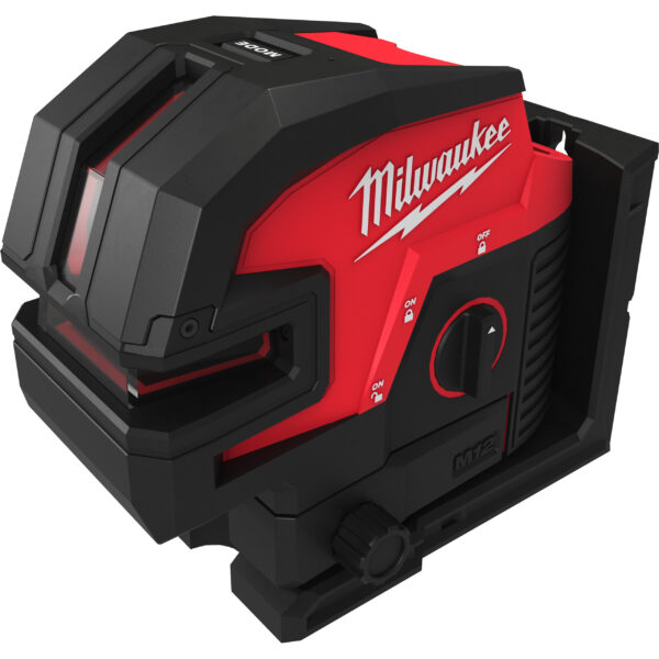 Milwaukee M12CLL4P-0C Kreuzlinienlaser – Bild 2