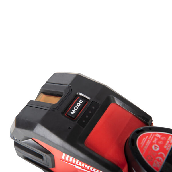 Milwaukee M12CLL4P-301C Kreuzlinienlaser – Bild 4