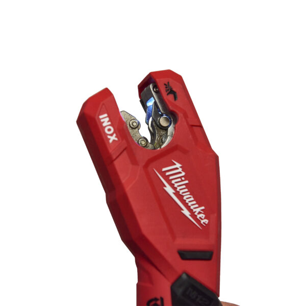 Milwaukee M12PCSS-202C Akku-Rohrschneider – Bild 5