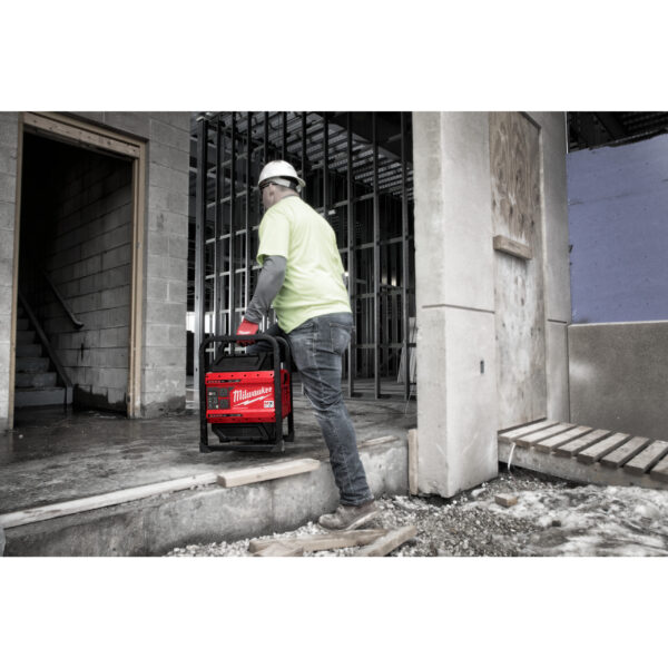Milwaukee MXFPS-602 Inverter/Wechselrichter – Bild 8