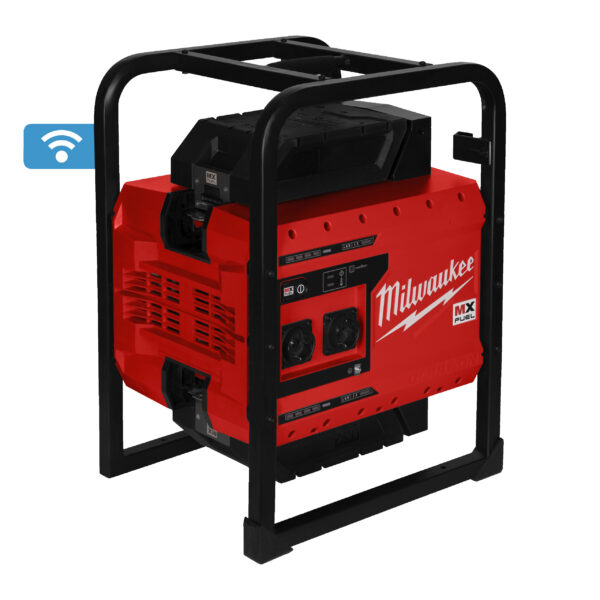 Milwaukee MXFPS-602 Inverter/Wechselrichter – Bild 3