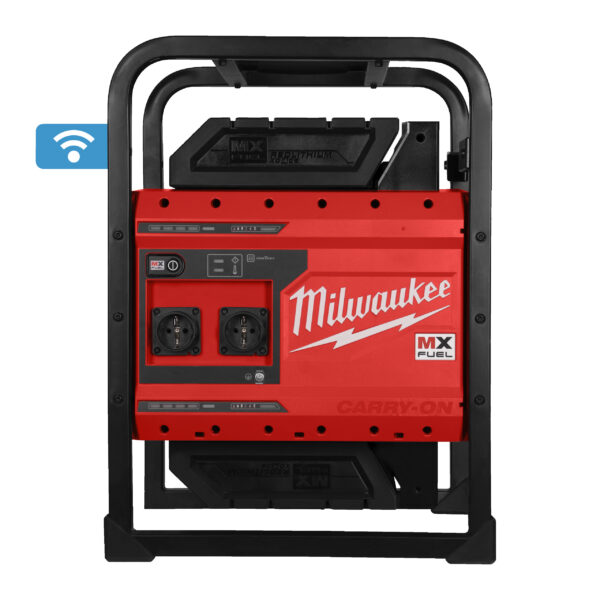 Milwaukee MXFPS-602 Inverter/Wechselrichter – Bild 2