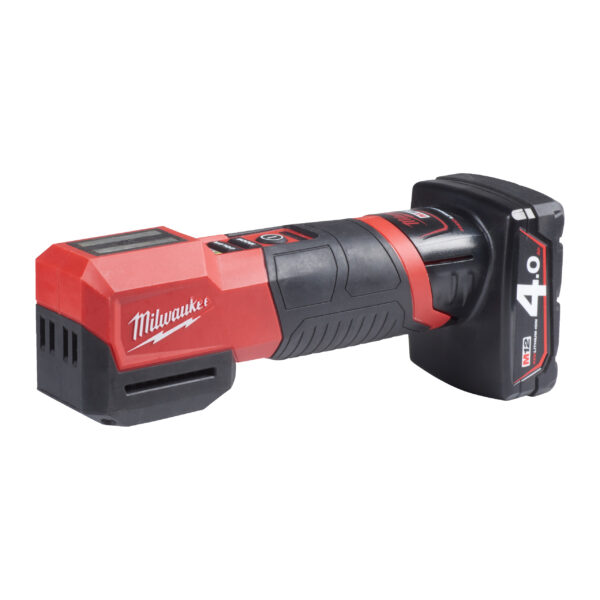 Milwaukee M12CML-401 AKKU-BAUSTRAHLER – Bild 2