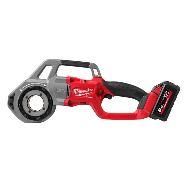 Milwaukee M18FPT114-802C Akku-Gewindeschneidk.