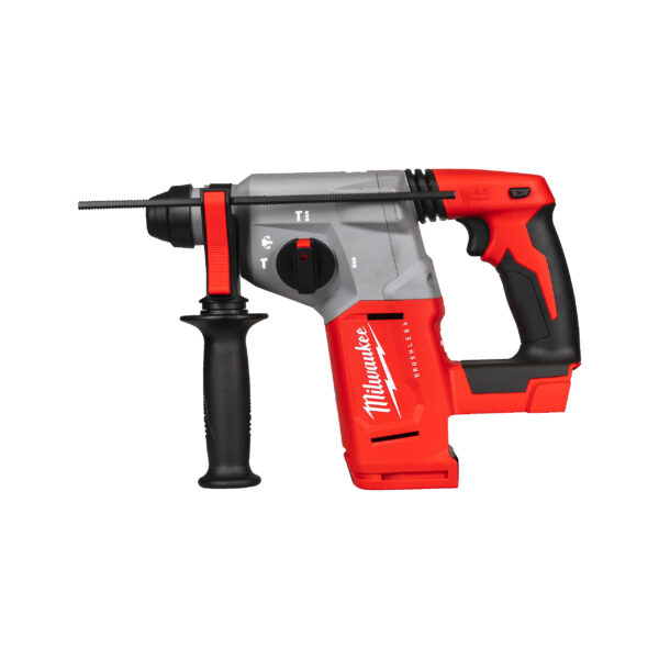 Milwaukee M18BLH-0 AKKU-KOMBIHAMMER – Bild 2