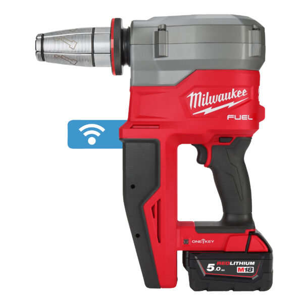 Milwaukee M18FPXP-H10502C Akku-Expander – Bild 2