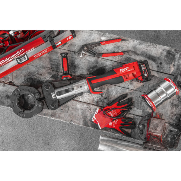 Milwaukee M18BLHPTXL-502C HYDR.AK-PRESSWERKZEU – Bild 11