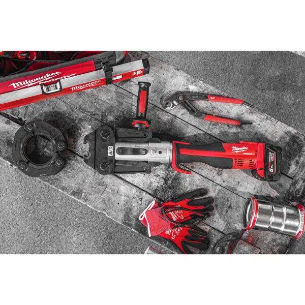 Milwaukee M18BLHPTXL-502C HYDR.AK-PRESSWERKZEU – Bild 10