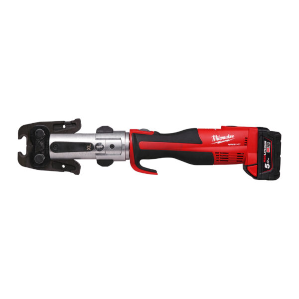 Milwaukee M18BLHPTXL-502C HYDR.AK-PRESSWERKZEU – Bild 2