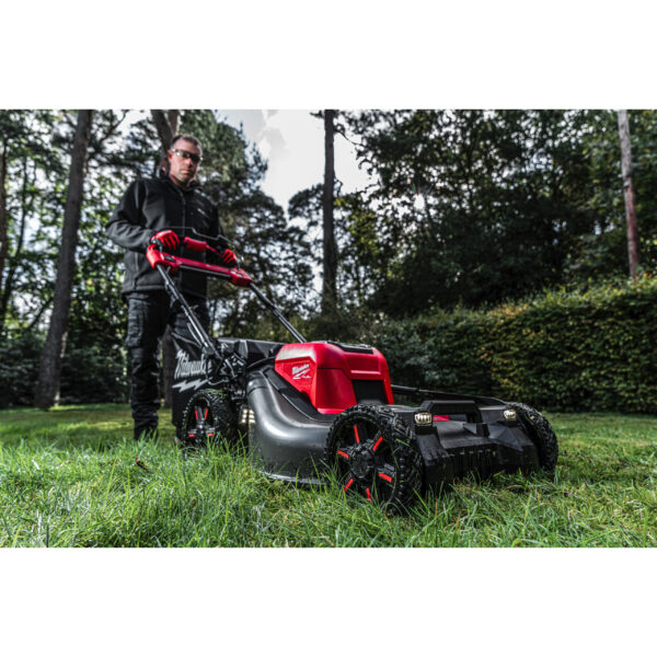 Milwaukee M18F2LM53-0 AKKU-RASENMAEHER – Bild 11