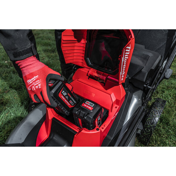 Milwaukee M18F2LM53-0 AKKU-RASENMAEHER – Bild 8