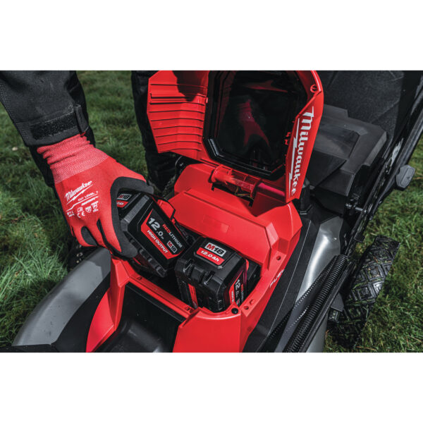 Milwaukee M18 F2LM53-122 FUEL Akku-Rasenmäher – Bild 7