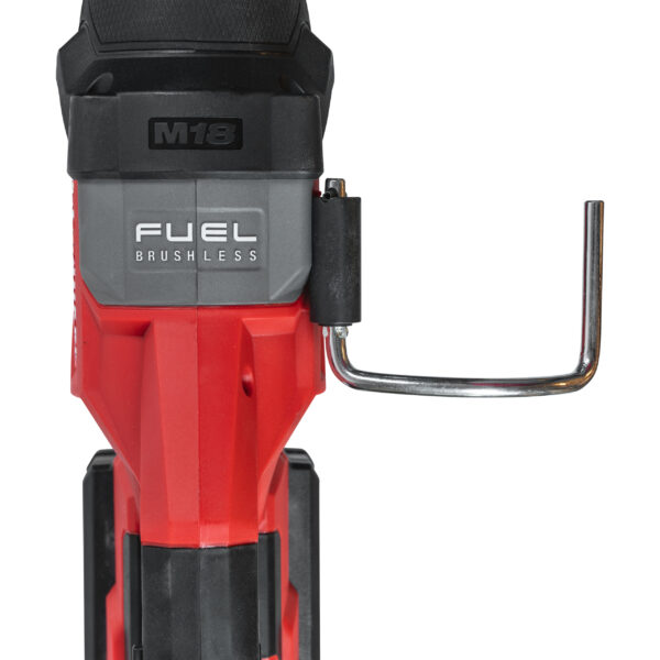 Milwaukee M18FCVN12-0 FUEL Akku-Betonrüttler – Bild 5