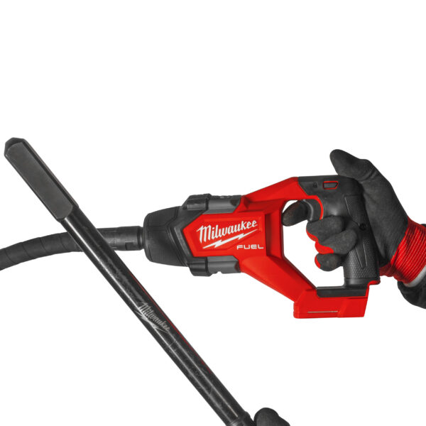 Milwaukee M18FCVN12-0 FUEL Akku-Betonrüttler – Bild 4