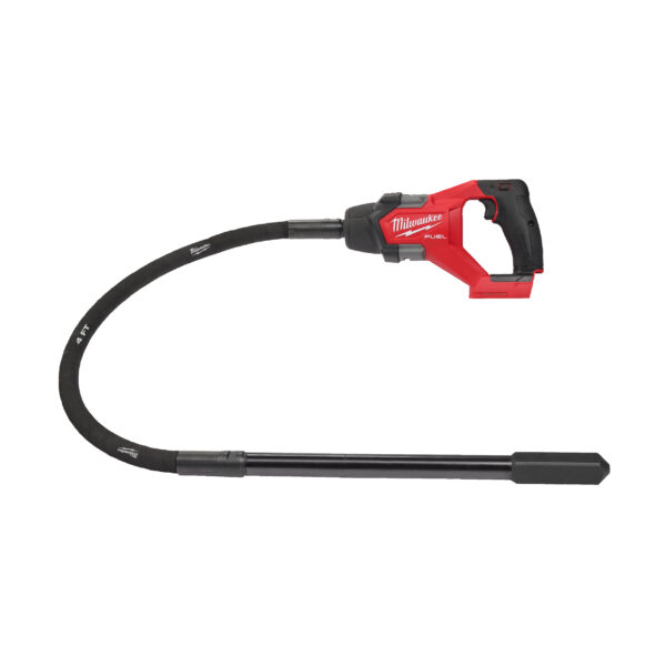 Milwaukee M18FCVN12-0 FUEL Akku-Betonrüttler – Bild 2