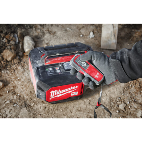 Milwaukee MXF CV BC-602 FUEL Betonverdichter – Bild 8