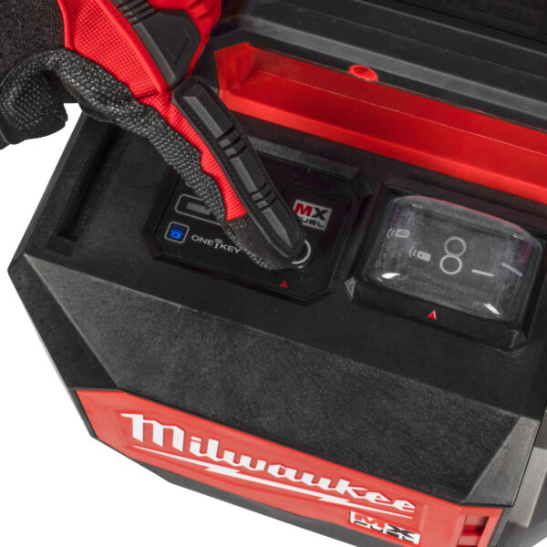 Milwaukee MXF CV BC-602 FUEL Betonverdichter – Bild 6
