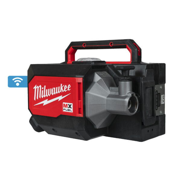 Milwaukee MXF CV BC-602 FUEL Betonverdichter – Bild 2