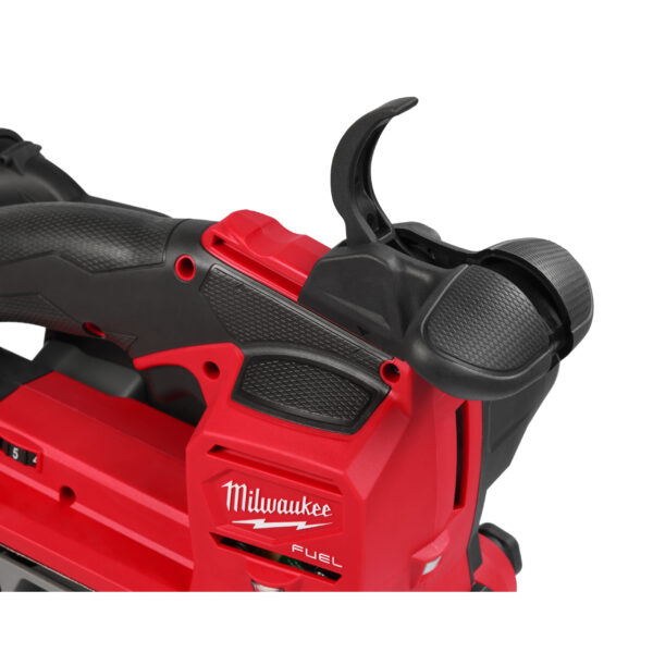 Milwaukee M18FBTS75-0 Akku-Bandschleifer – Bild 5