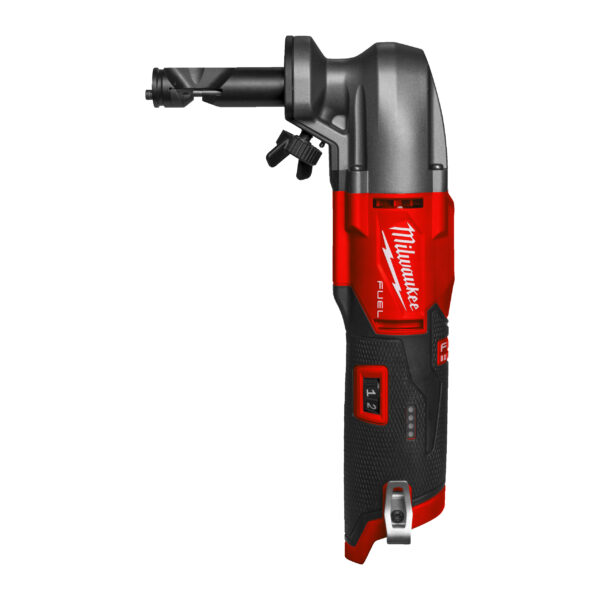 Milwaukee M12FNB16-0X Akku-Knabber – Bild 4