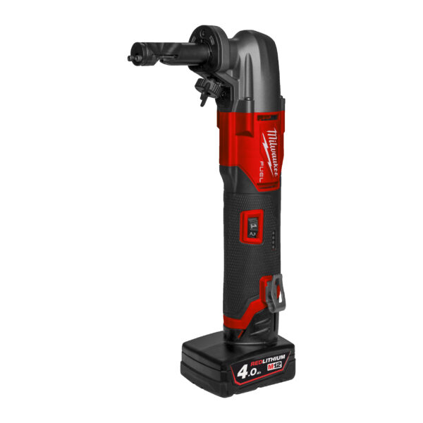 Milwaukee M12FNB16-402X Akku-Knabber – Bild 3