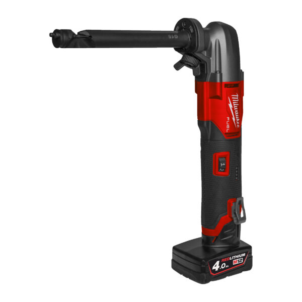 Milwaukee M12FNB16-402X Akku-Knabber