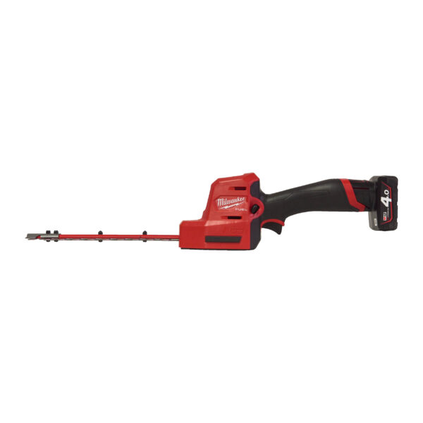 Milwaukee M12FHT20-402 AKKU-HECKENSCHERE – Bild 2