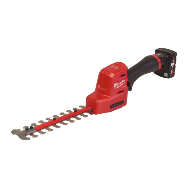 Milwaukee M12FHT20-402 AKKU-HECKENSCHERE