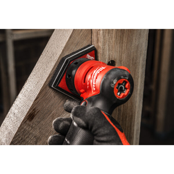 Milwaukee M12FDSS-0B FUEL Akku-Punktschleifer – Bild 8