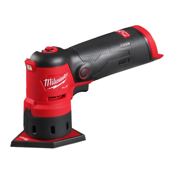 Milwaukee M12FDSS-0B FUEL Akku-Punktschleifer – Bild 3