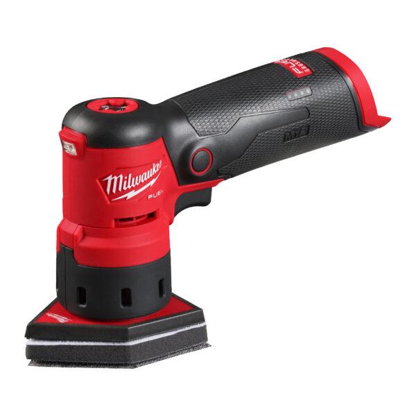 Milwaukee M12FDSS-0B FUEL Akku-Punktschleifer